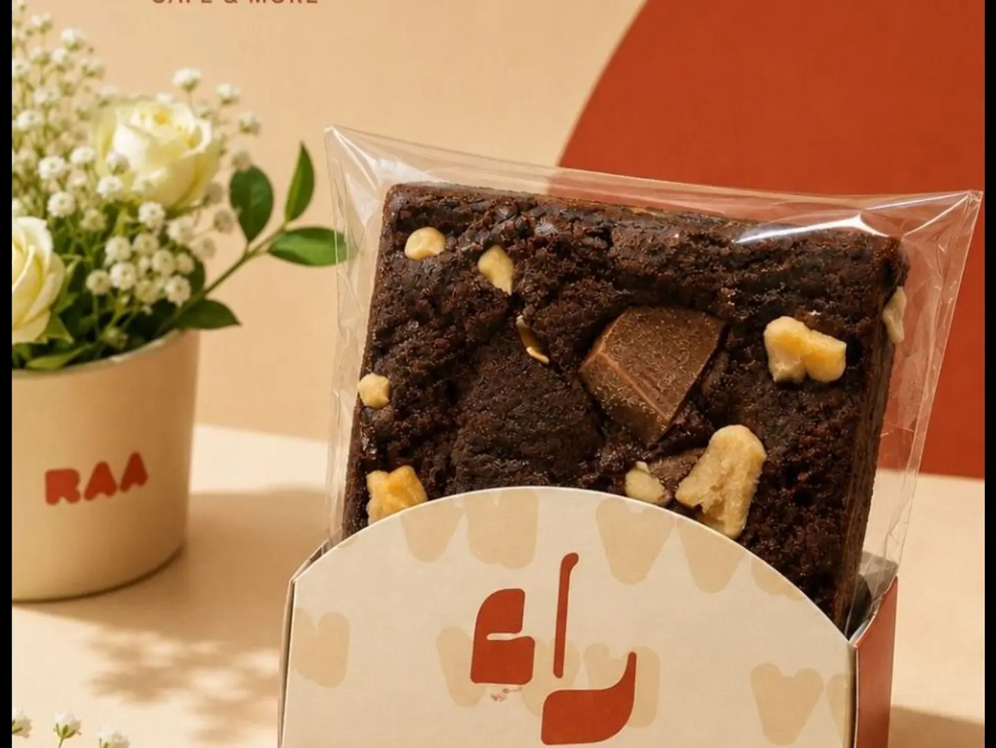 Belgian Brownies