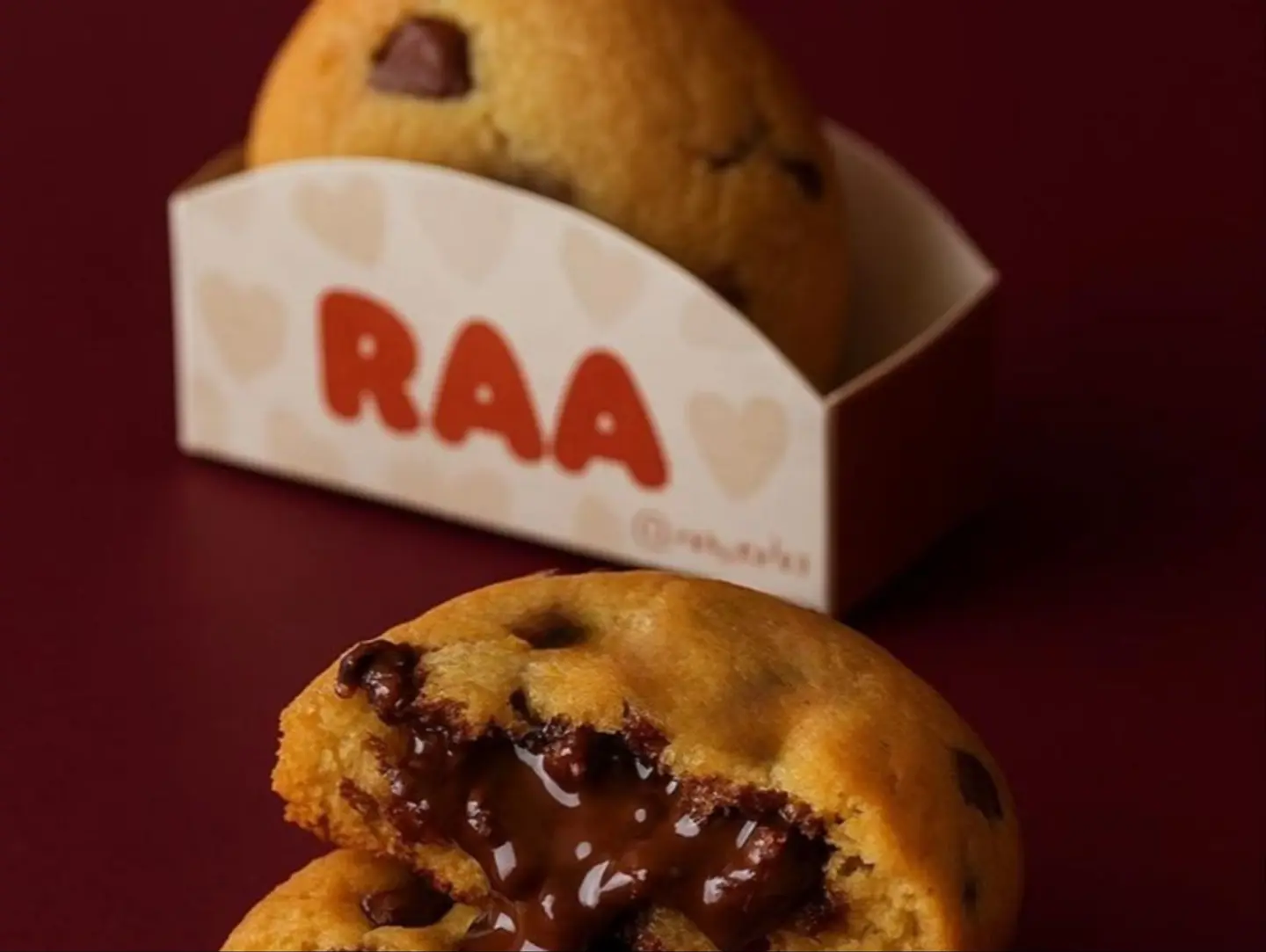 Belgian Cookies