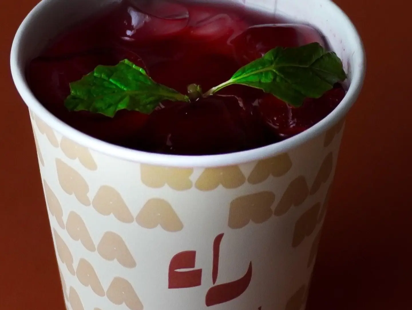 Iced Tea