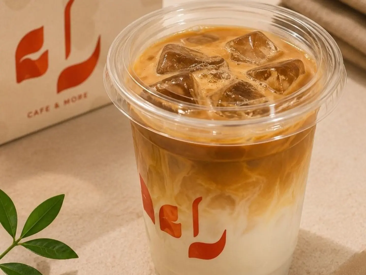 Latte Ice