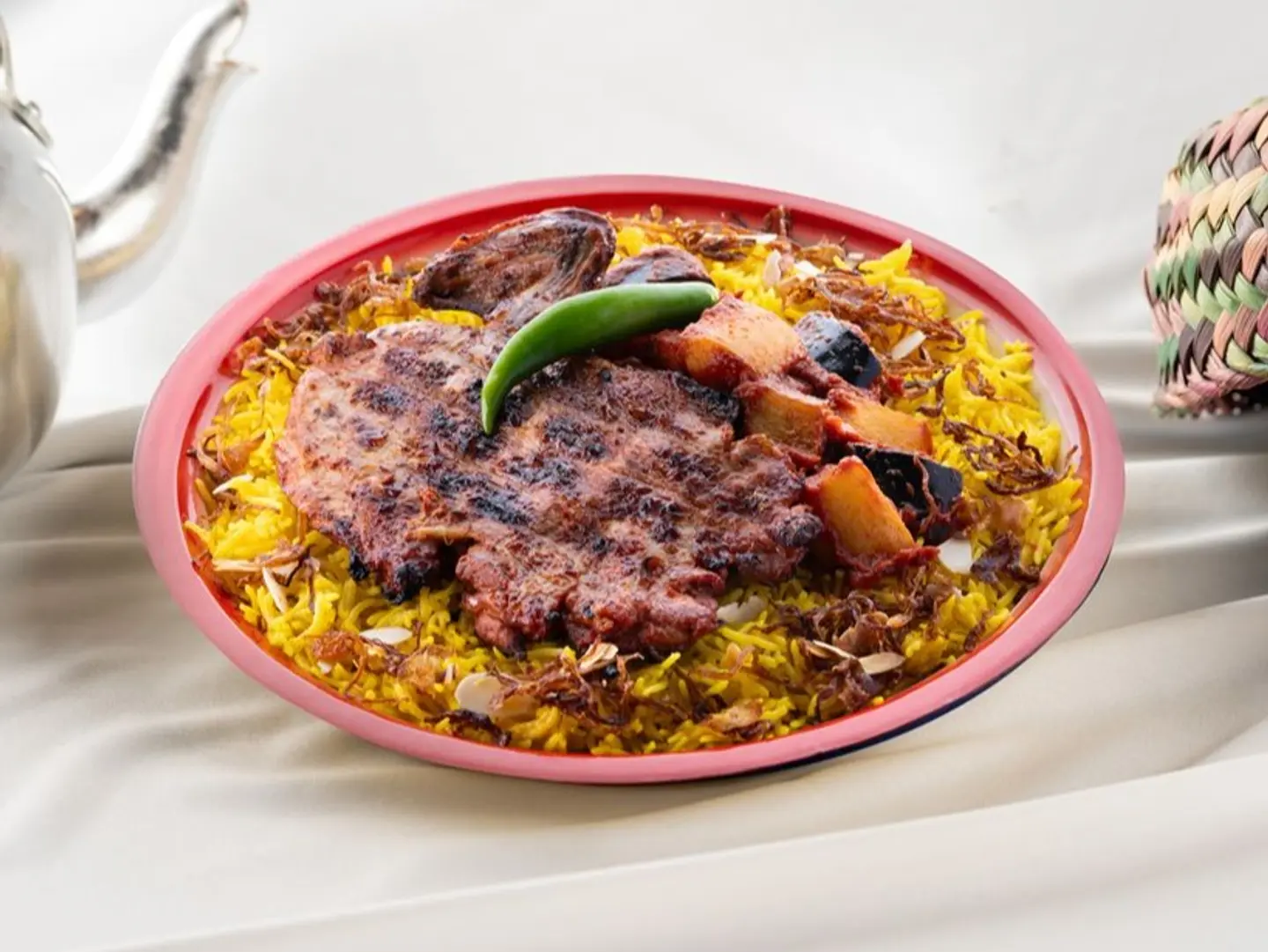 بحاري دجاج