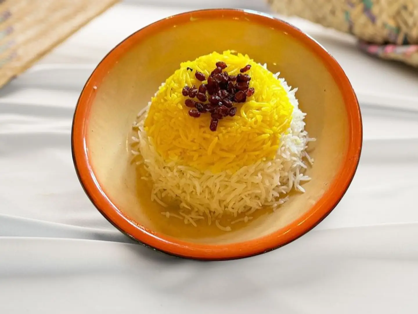 رز زعفران