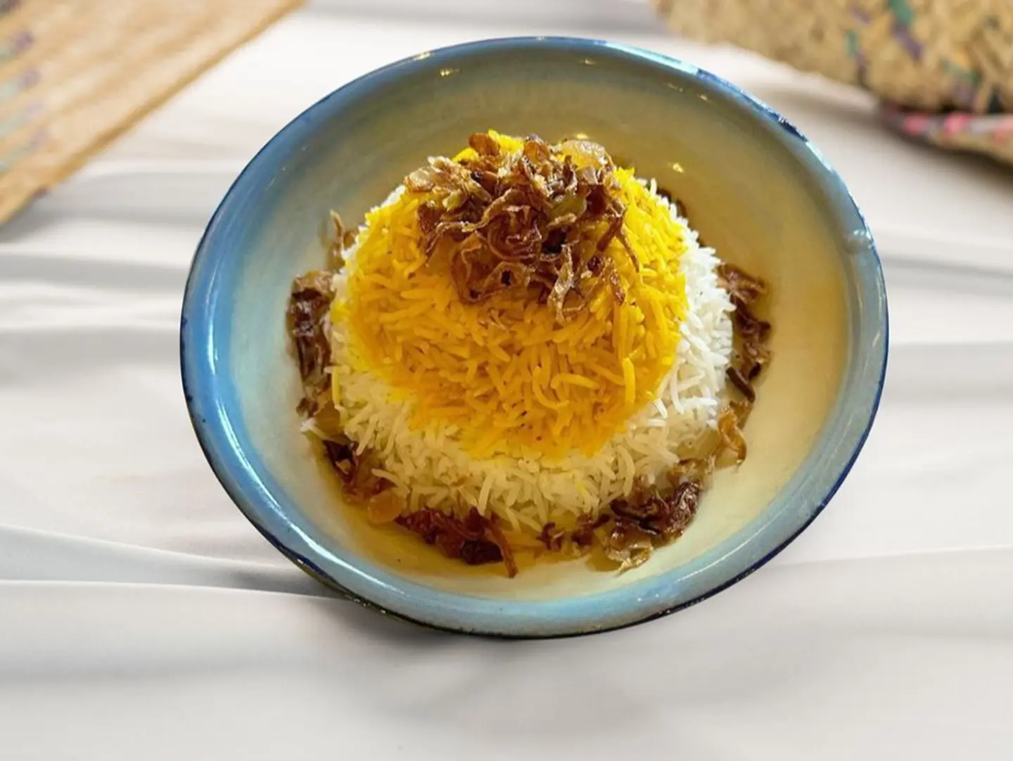 رز برياني