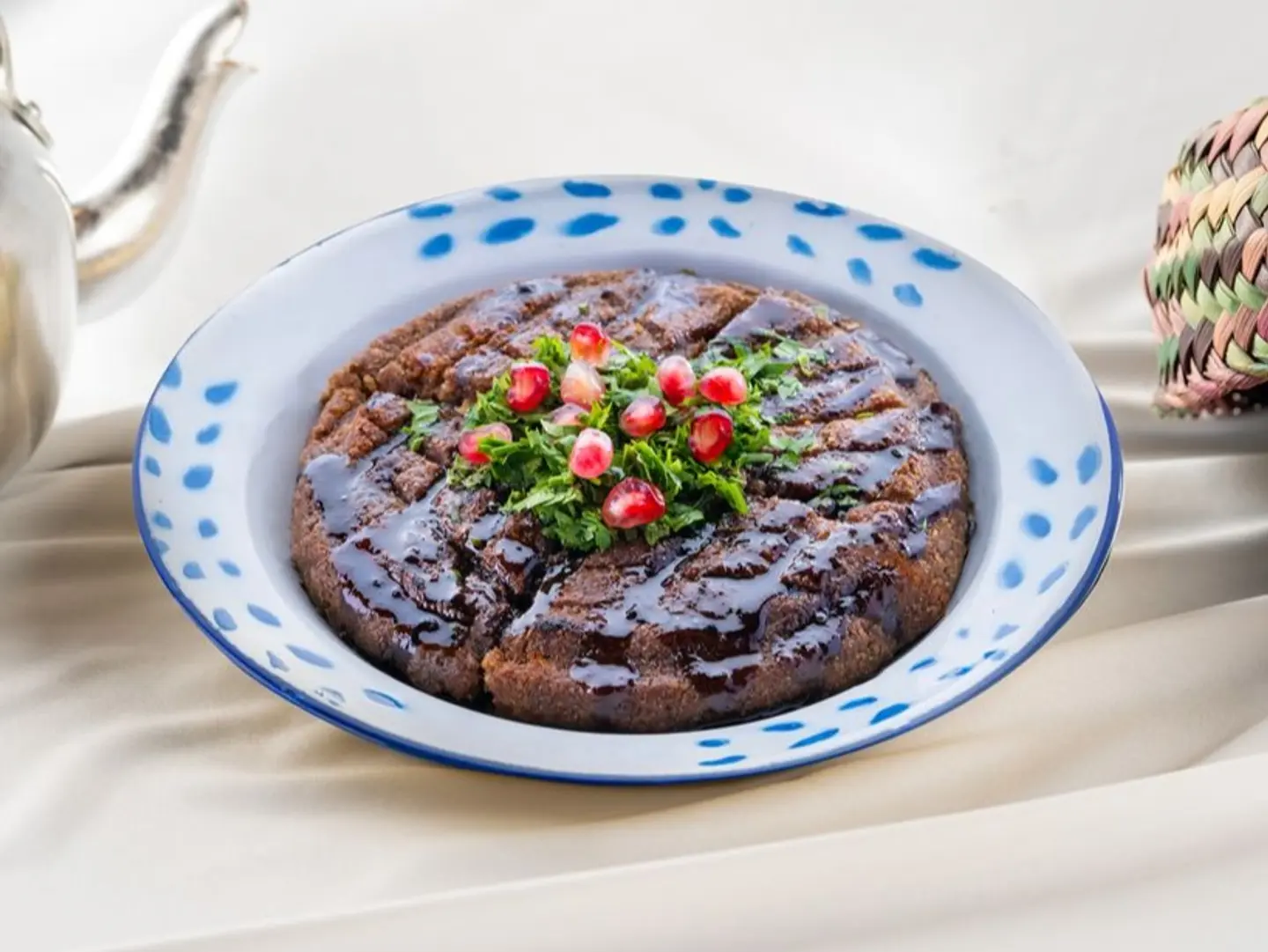 كبة مشوية