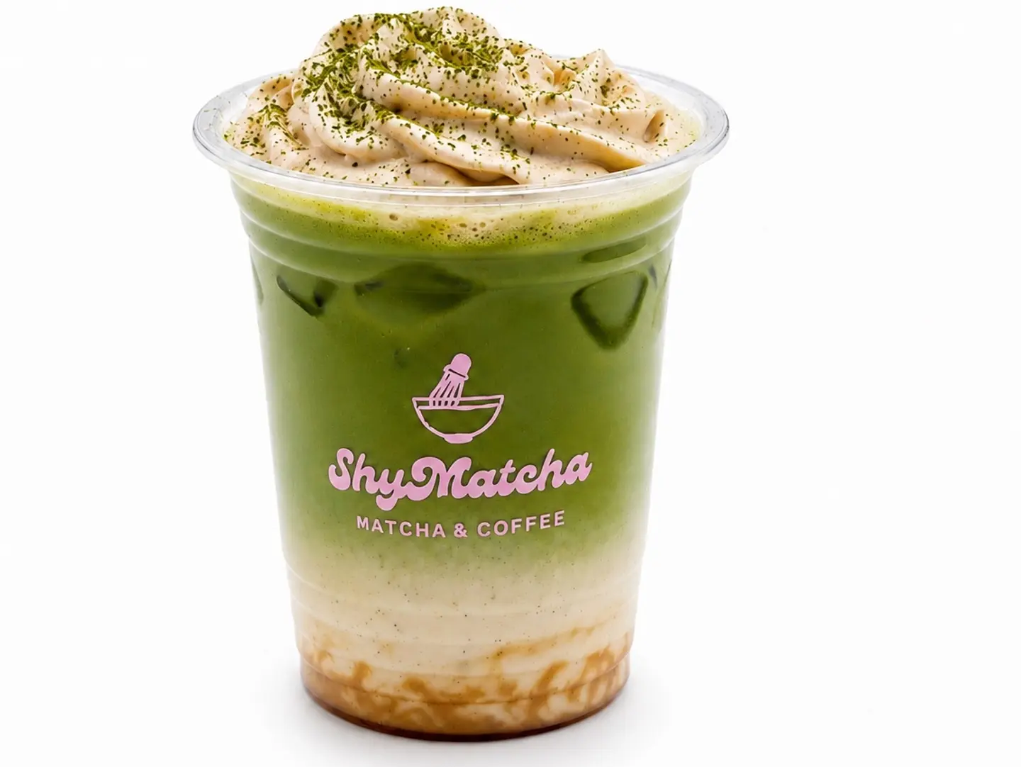 Cookie Butter Matcha