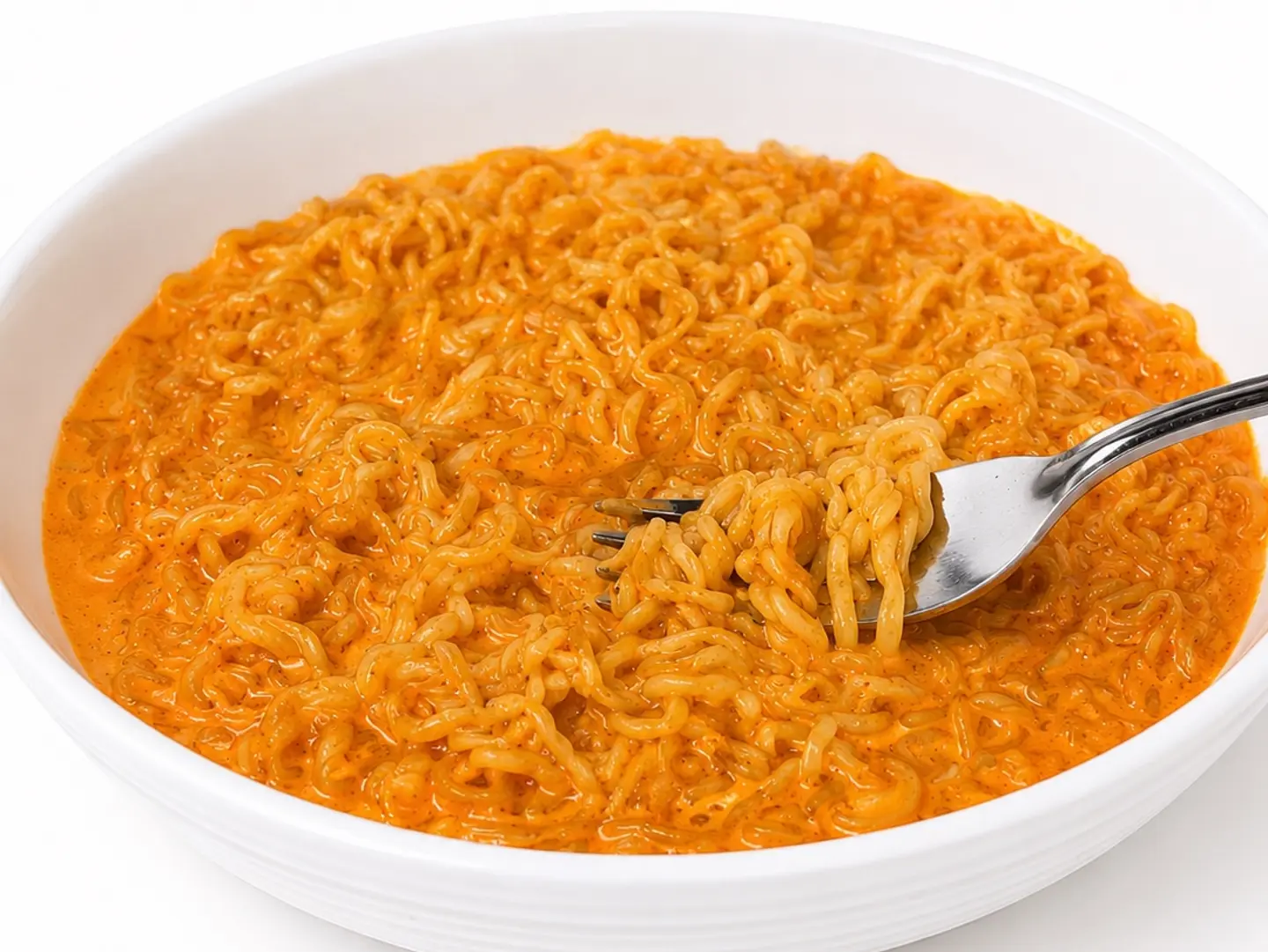 Indomie With Cheese