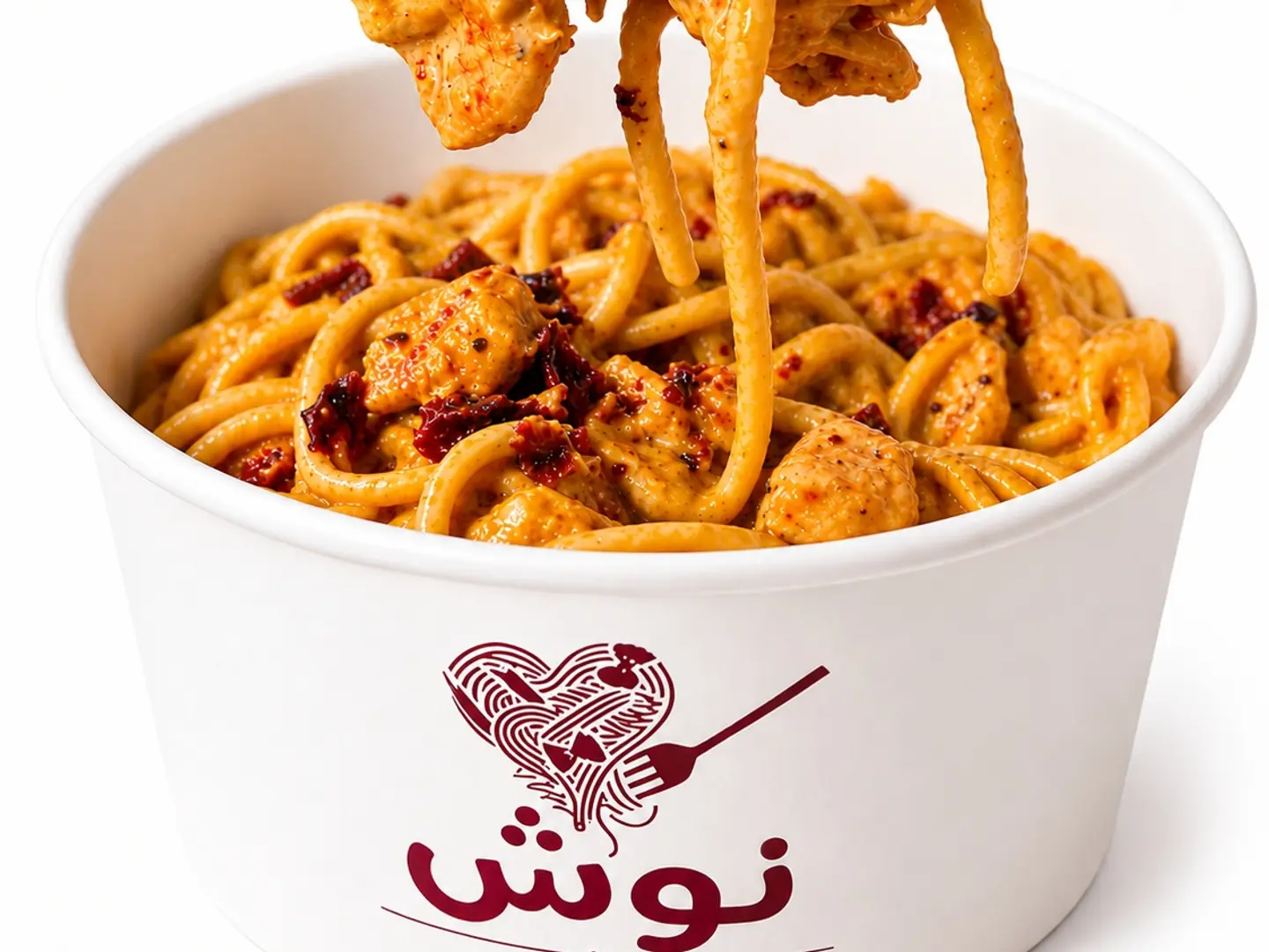 Rosso Shrimp Pasta