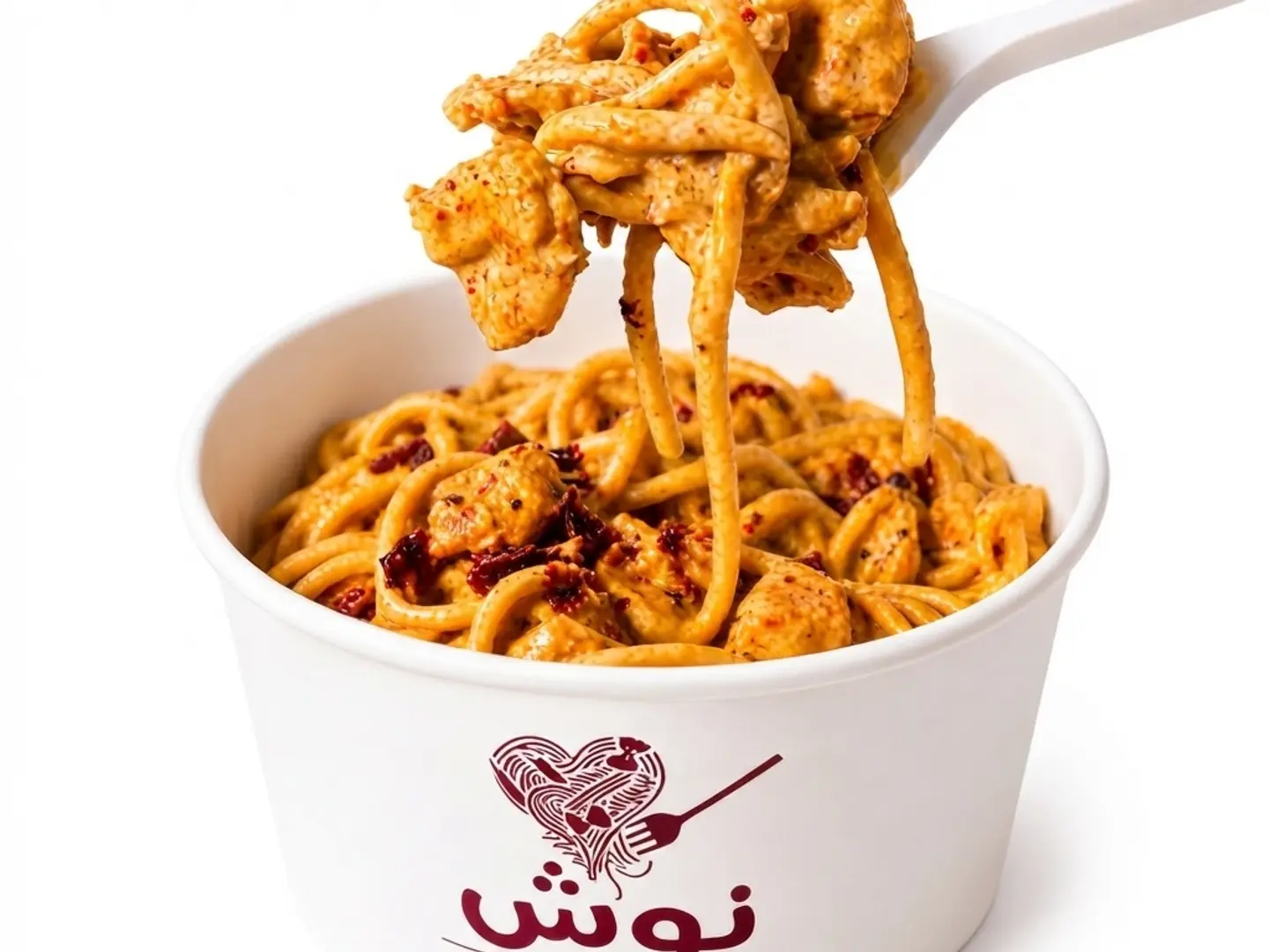 Rosso Chicken Pasta
