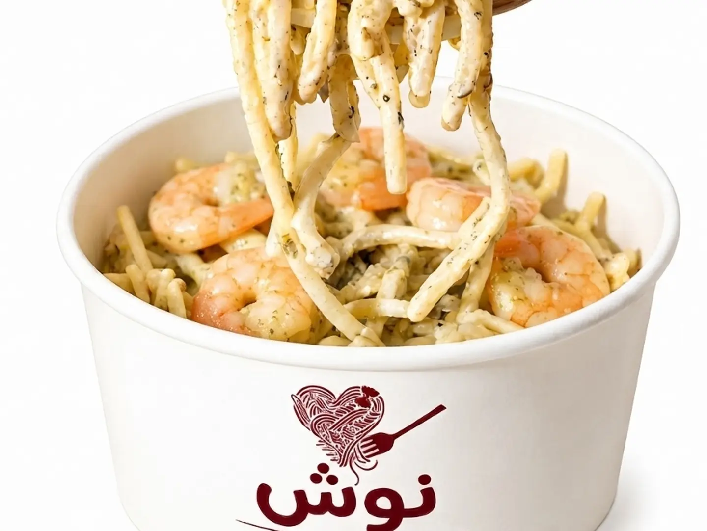 Creamy Shrimp Pasta