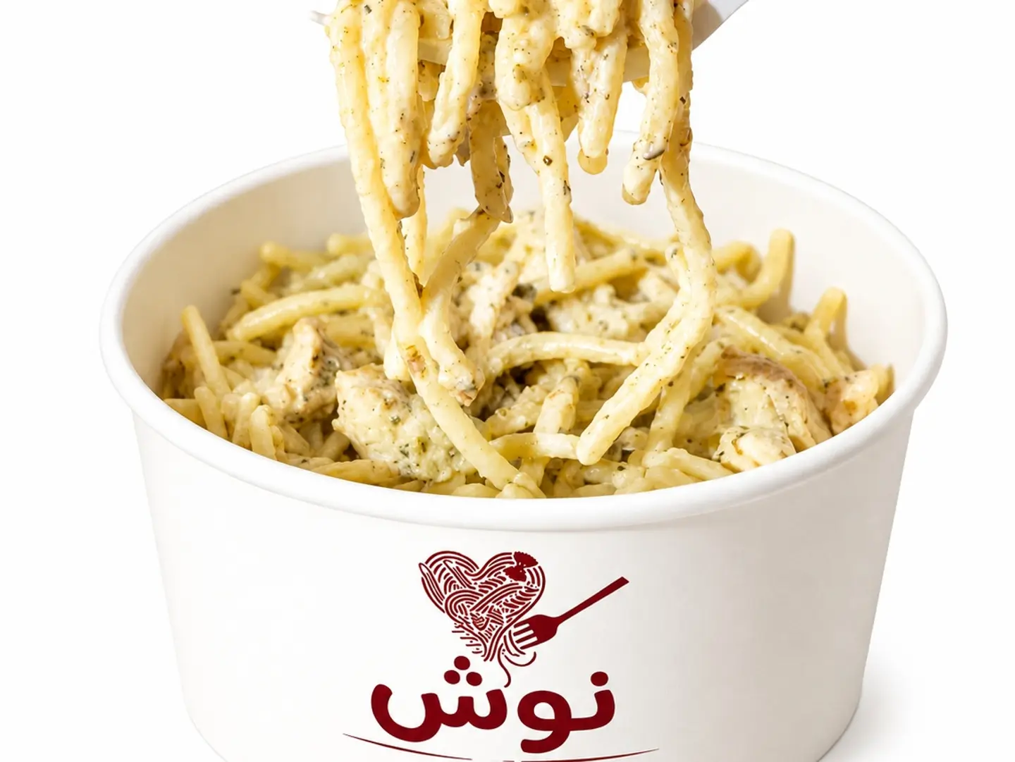 Creamy Chicken Pasta