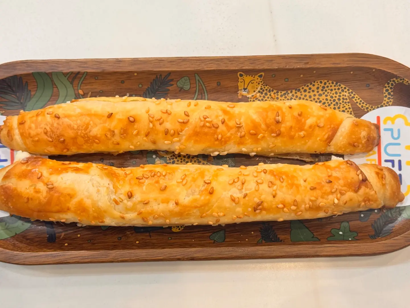 Feta Puff