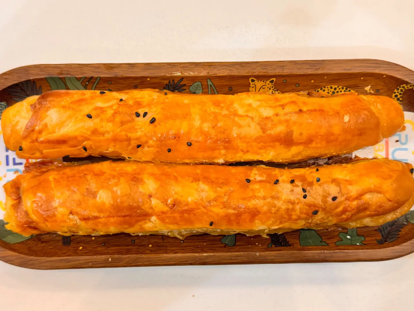 Chicken Puff