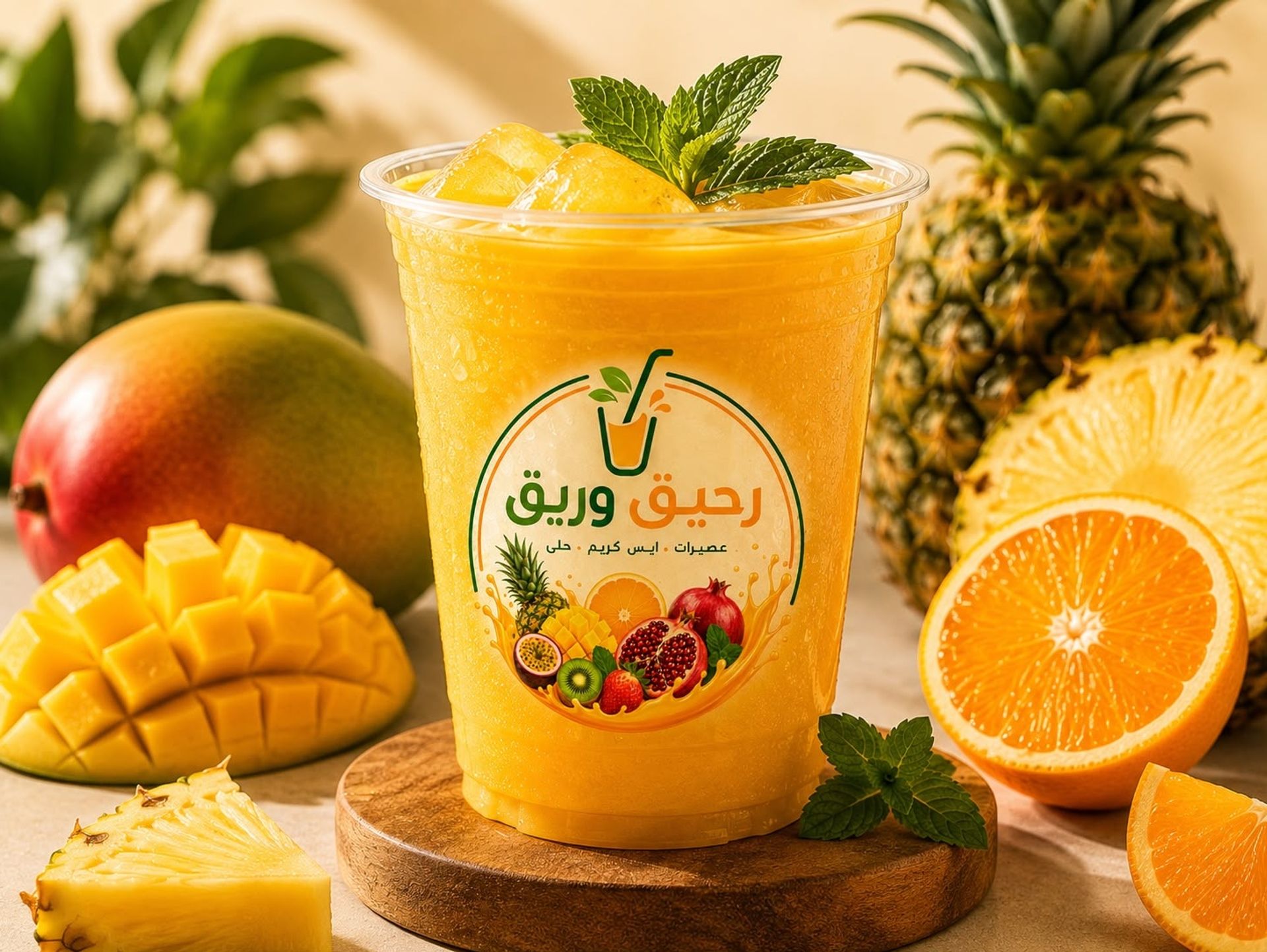 رحيق - صغير