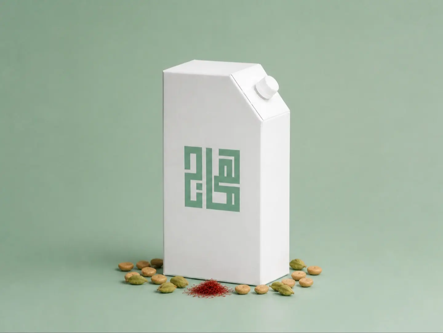 Saudi Coffee 1 Liter