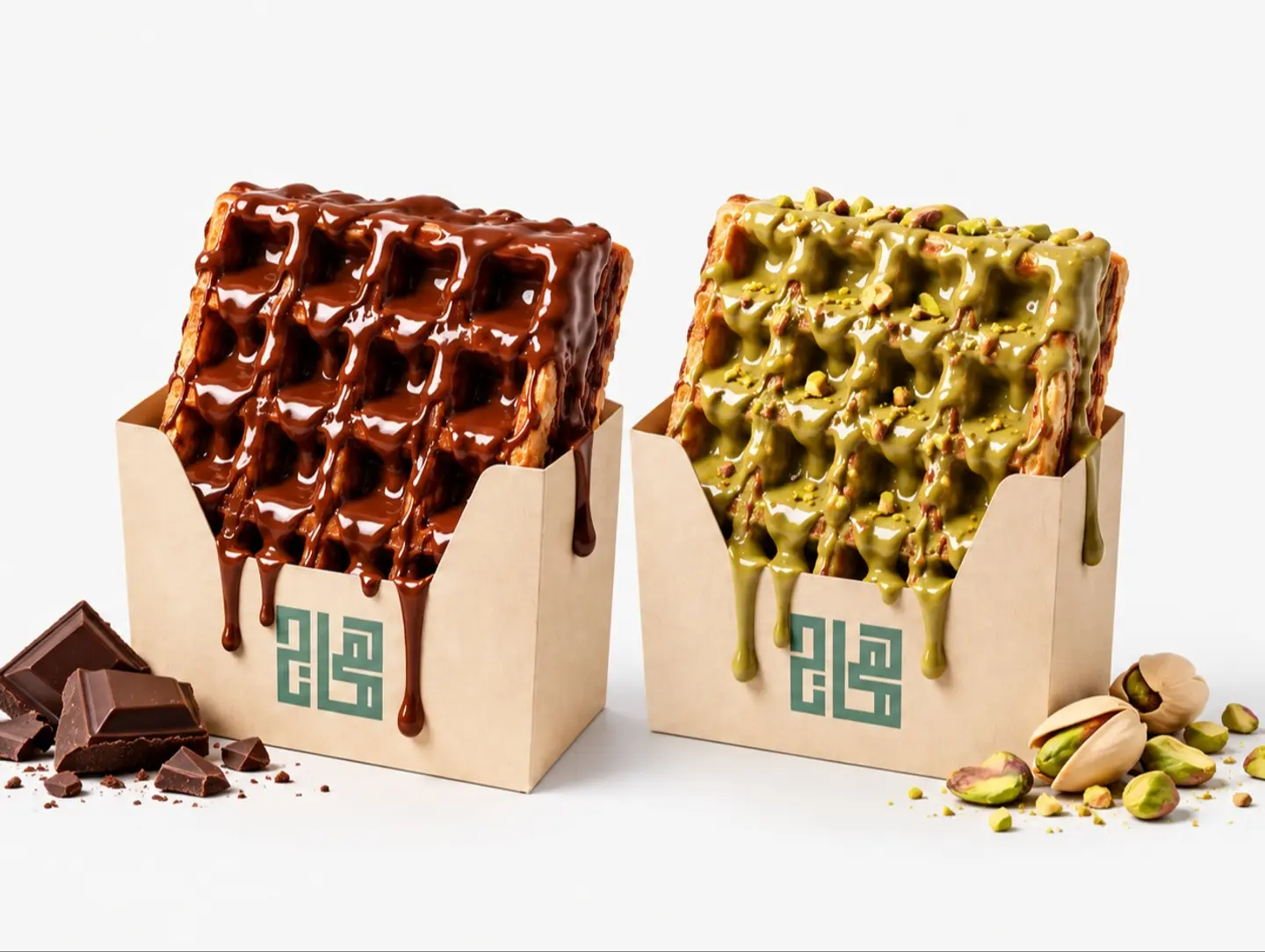 Hamaj Waffle