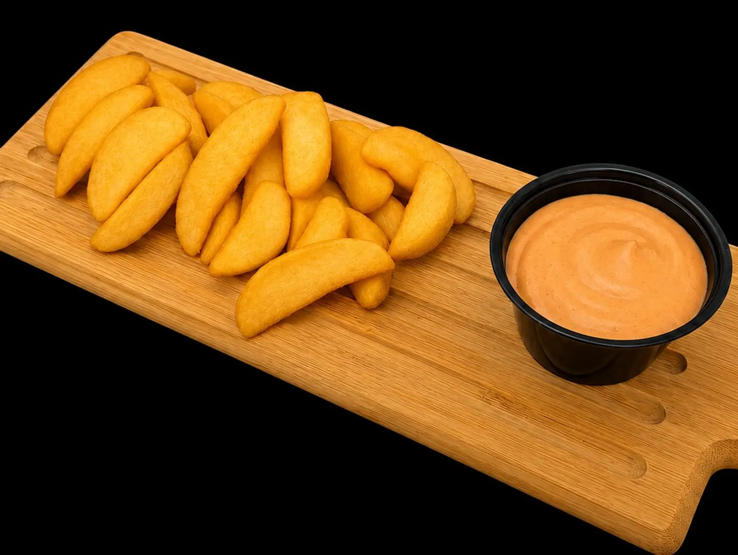 Wedges Potato