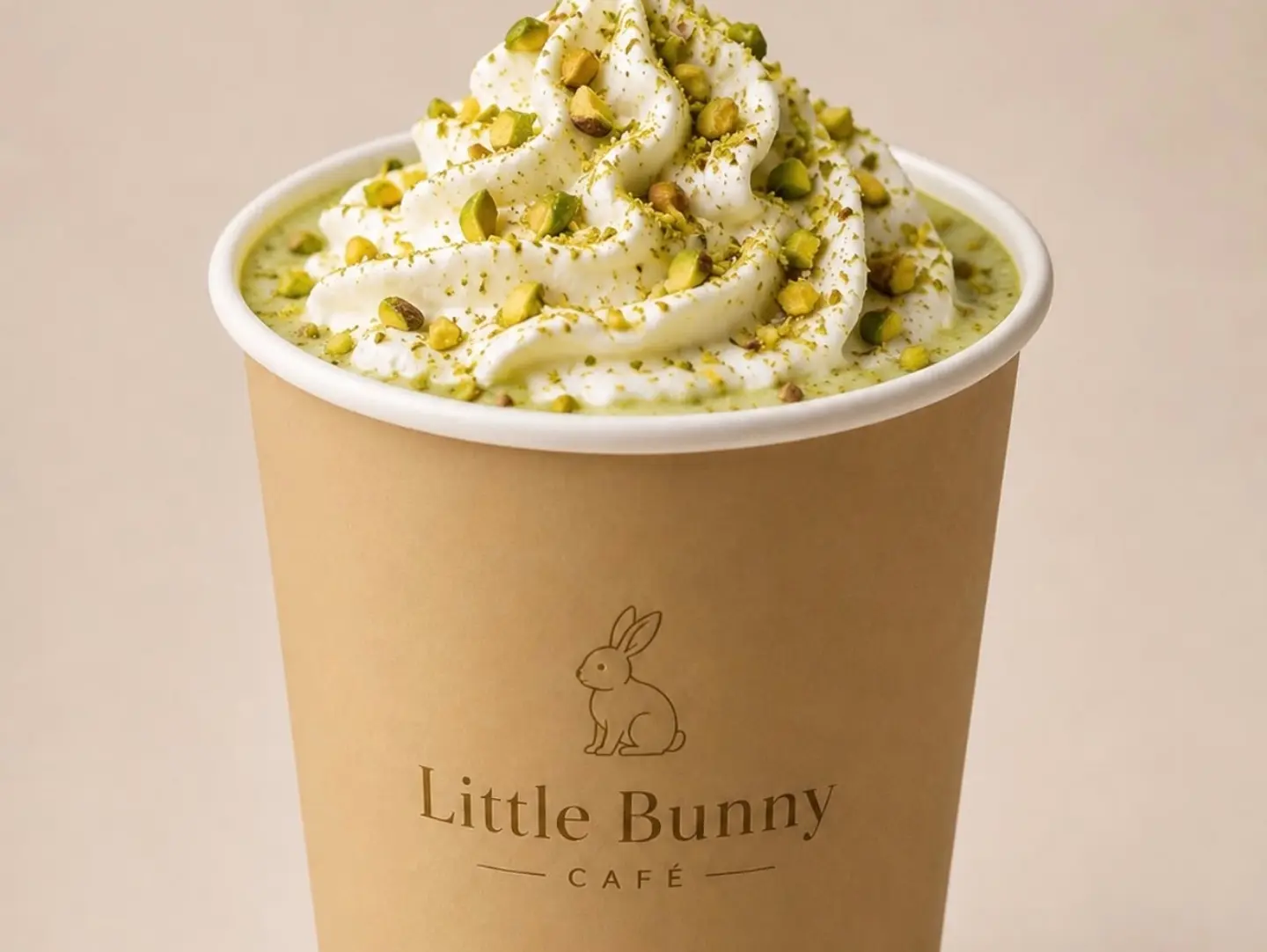 Green Velvet Latte