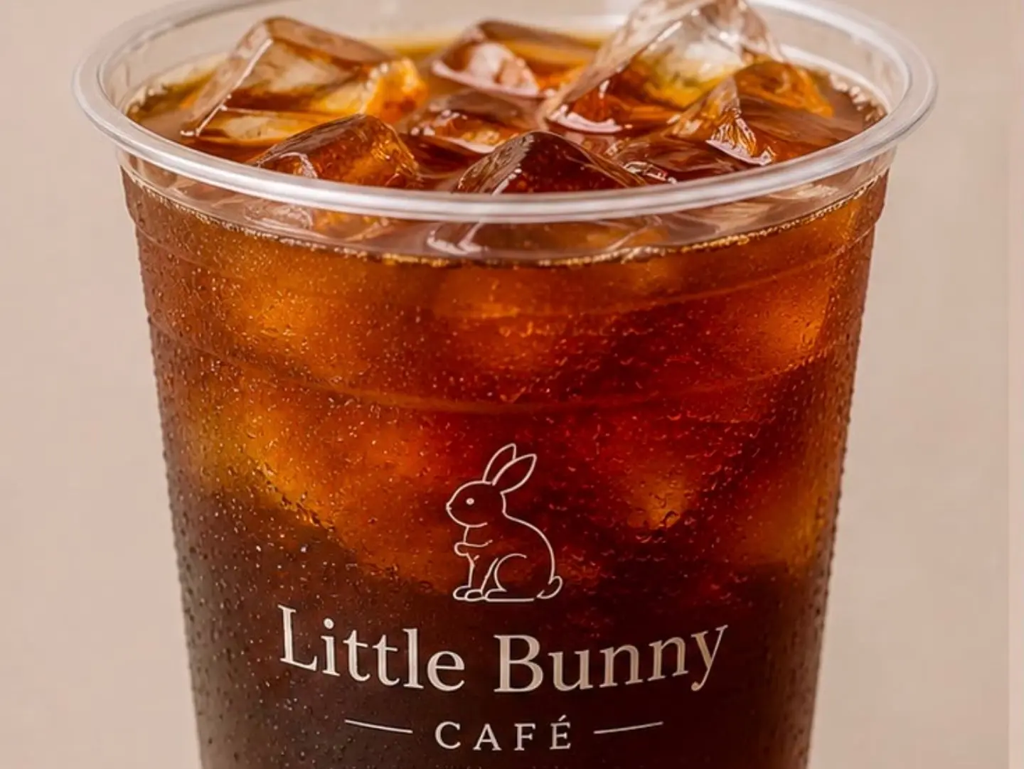 Iced Americano