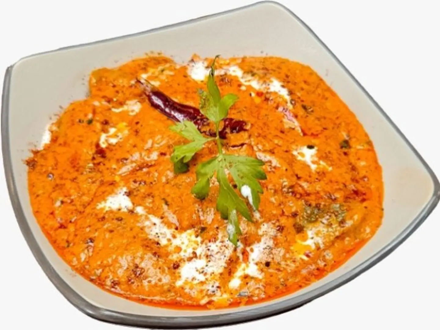 Kadai Chicken Handi