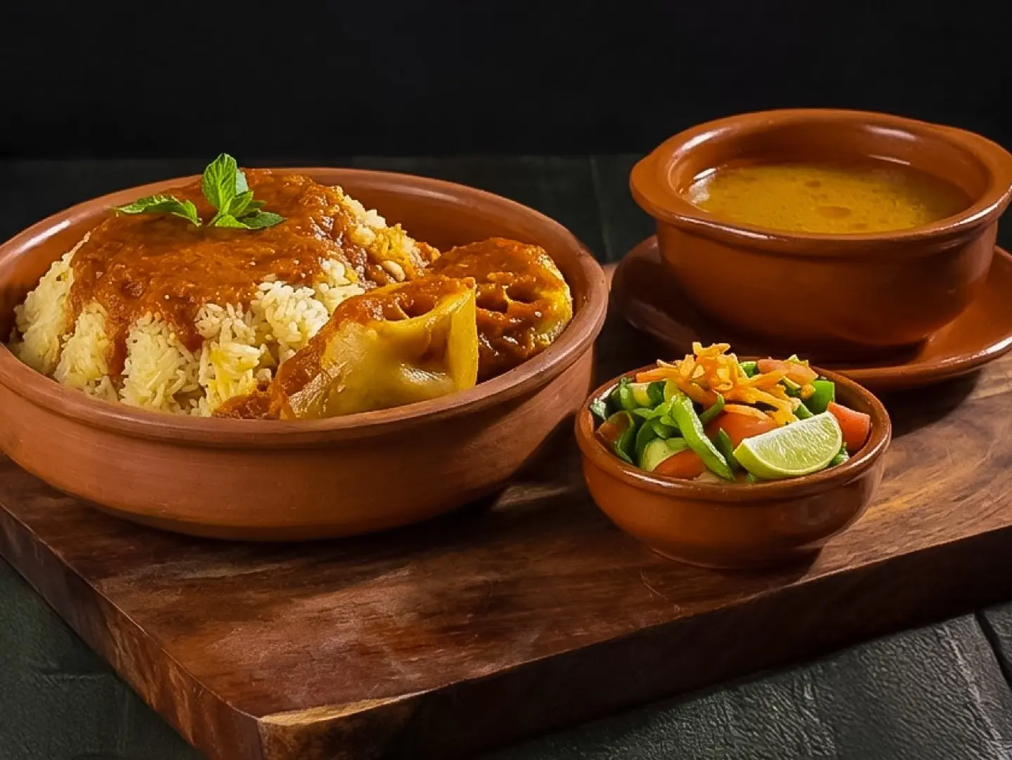 Happiness Meal