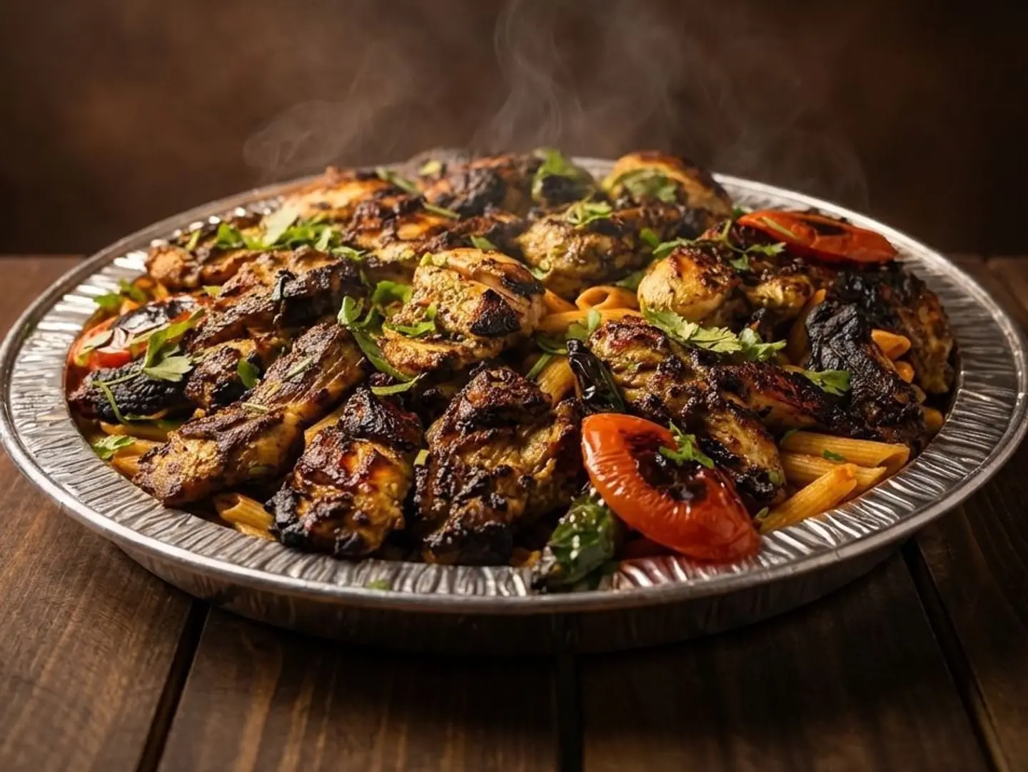 Family Tray