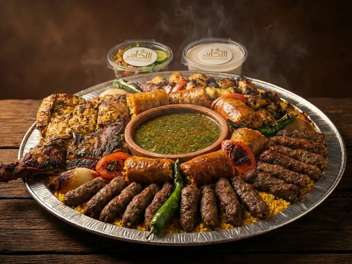 Gathering Tray