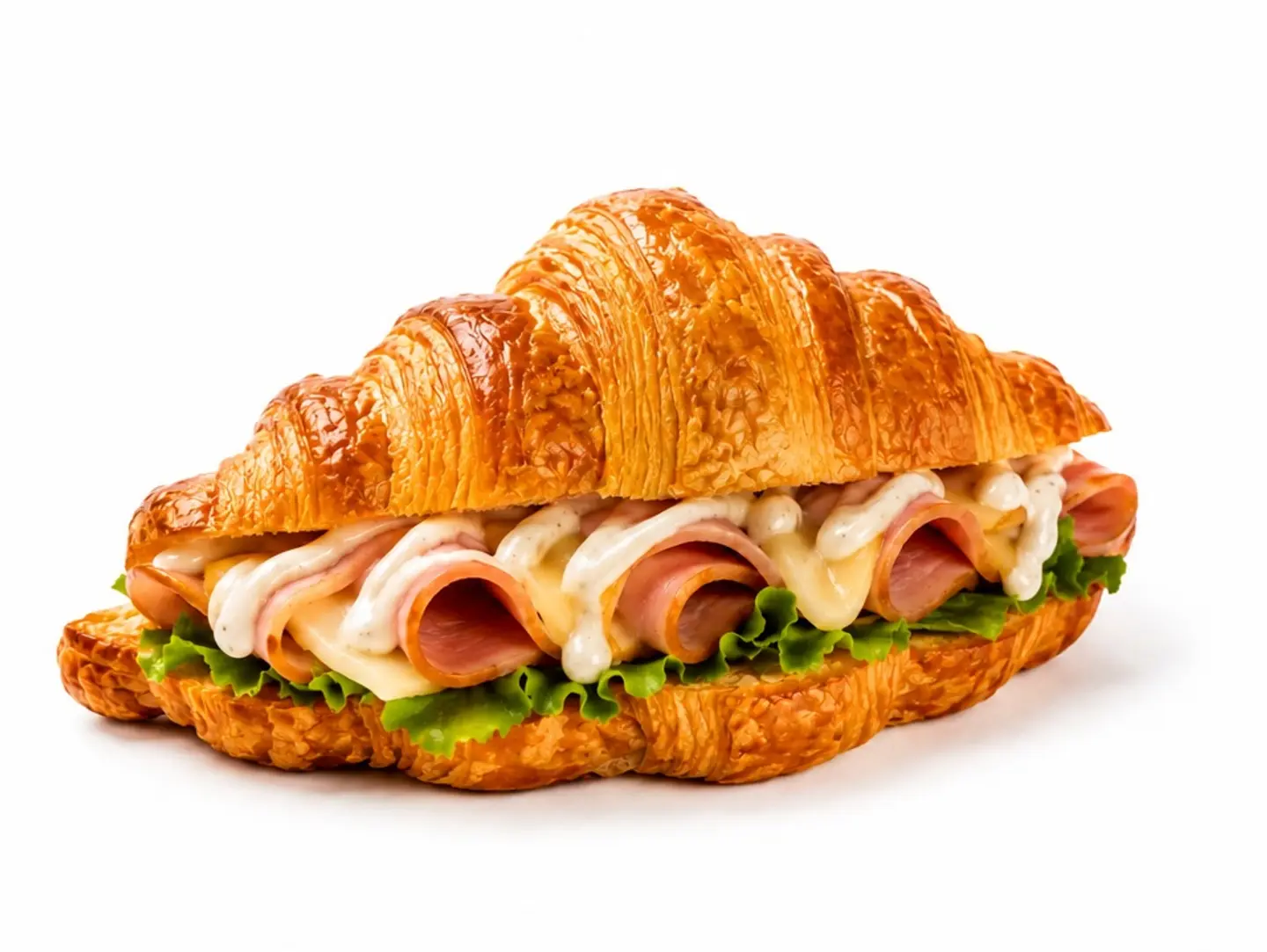 Turkey Croissant