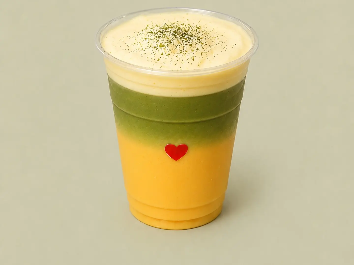 Mango Matcha