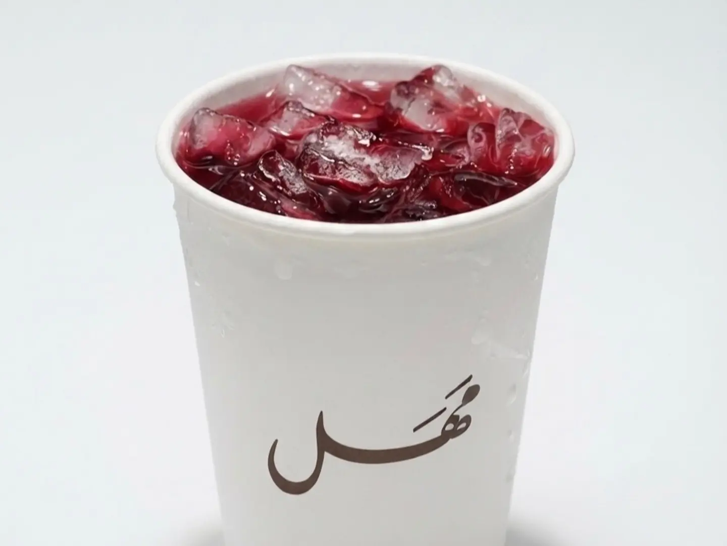 Iced Hibiscus