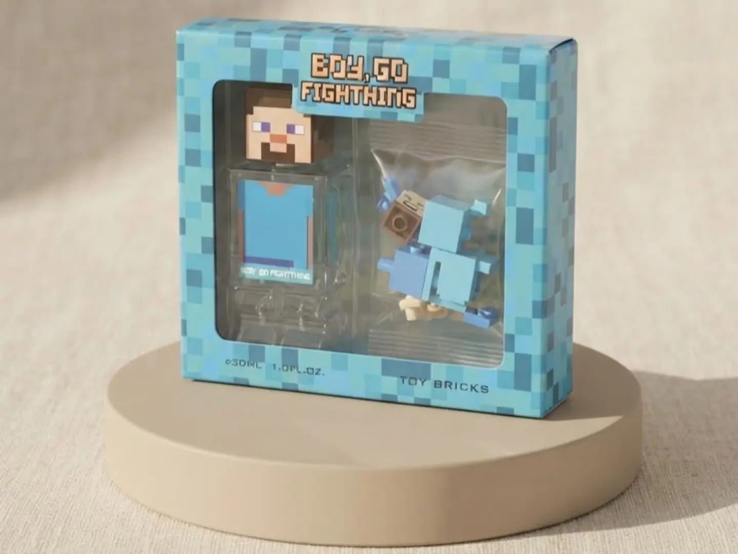Minecraft Package
