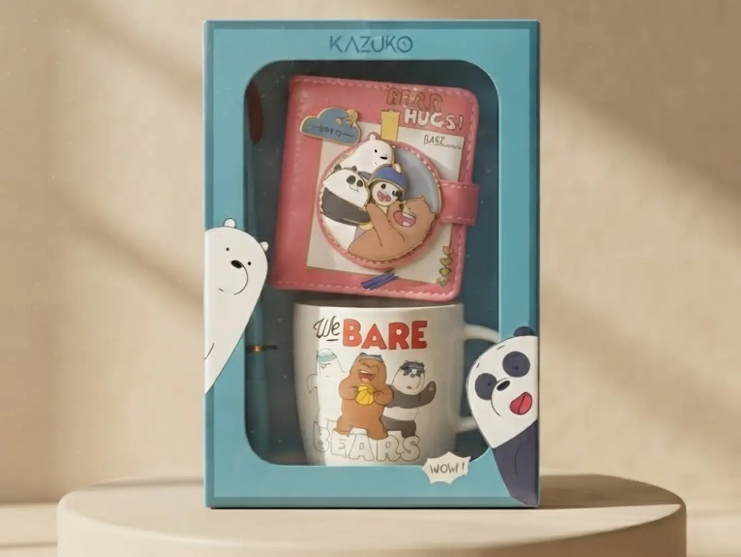 We Bare Bears Bundle