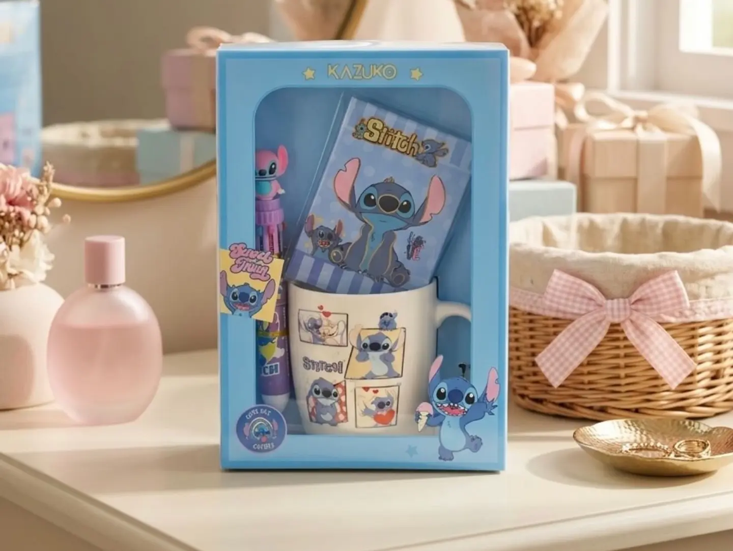 Stitch Package