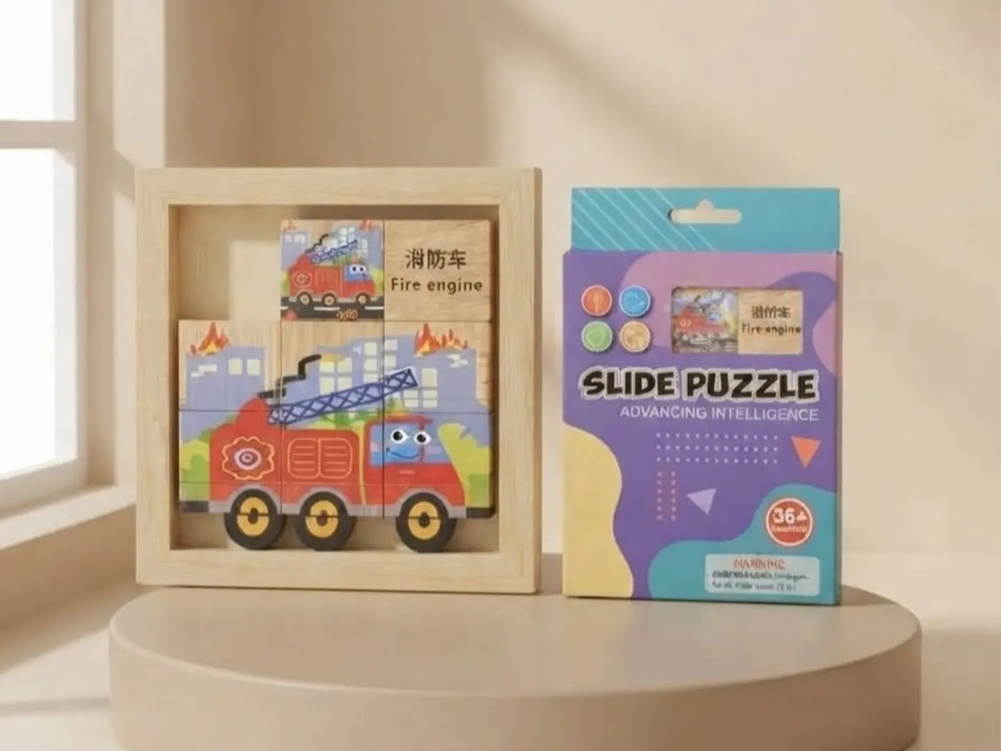 Slide Puzzle