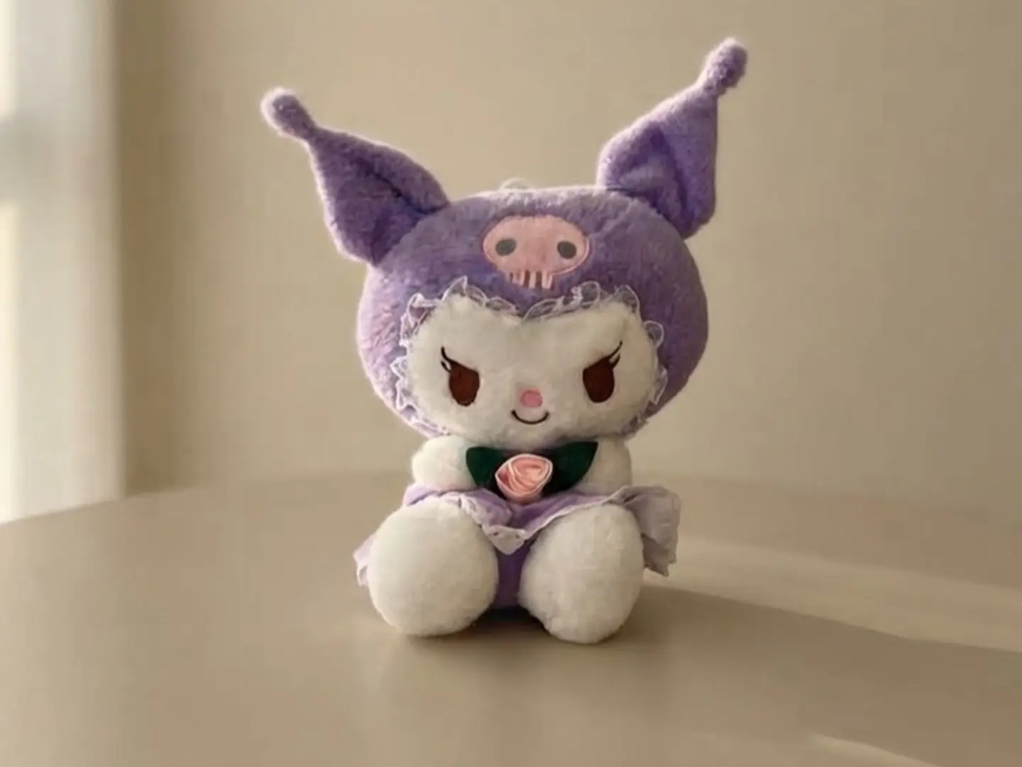 Teddy Kuromi 2  Small