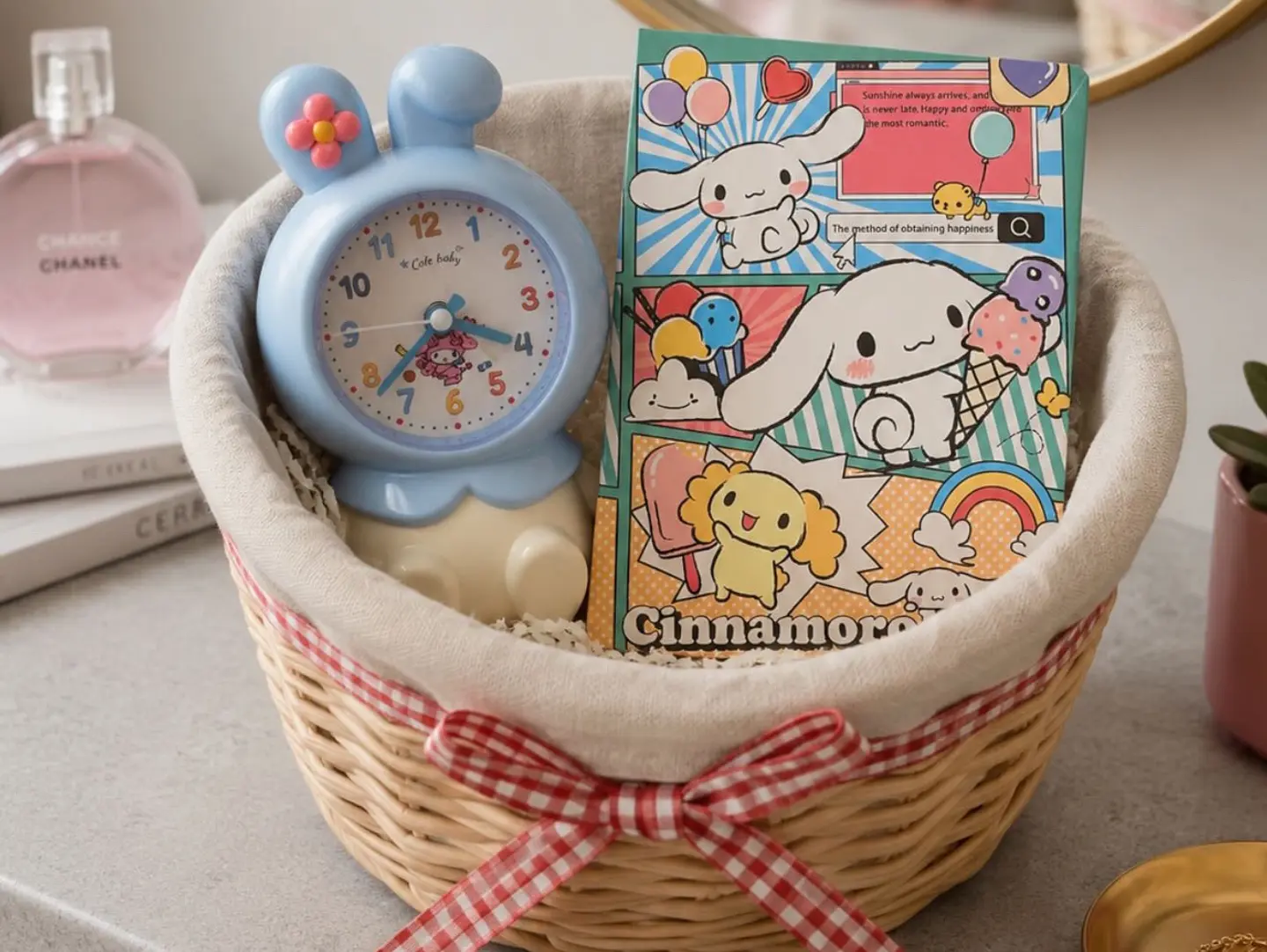 Cinnamoroll Package