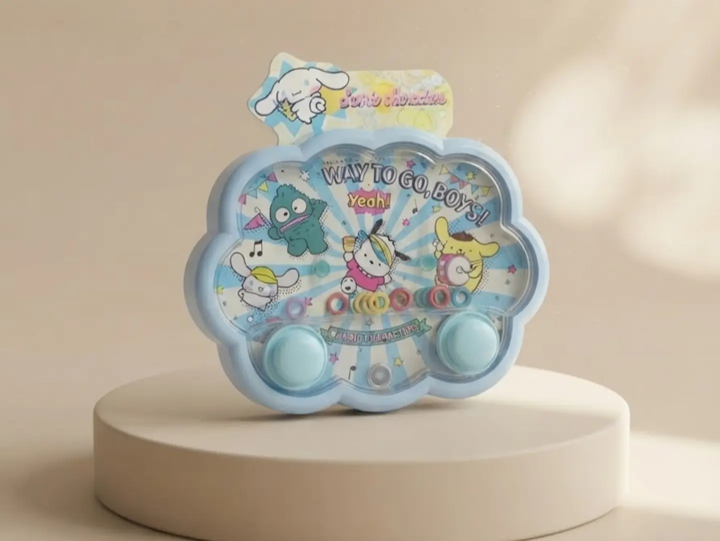 Cinnamoroll Game