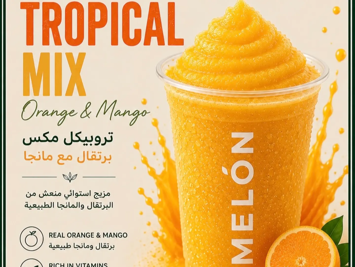 Tropical Mix