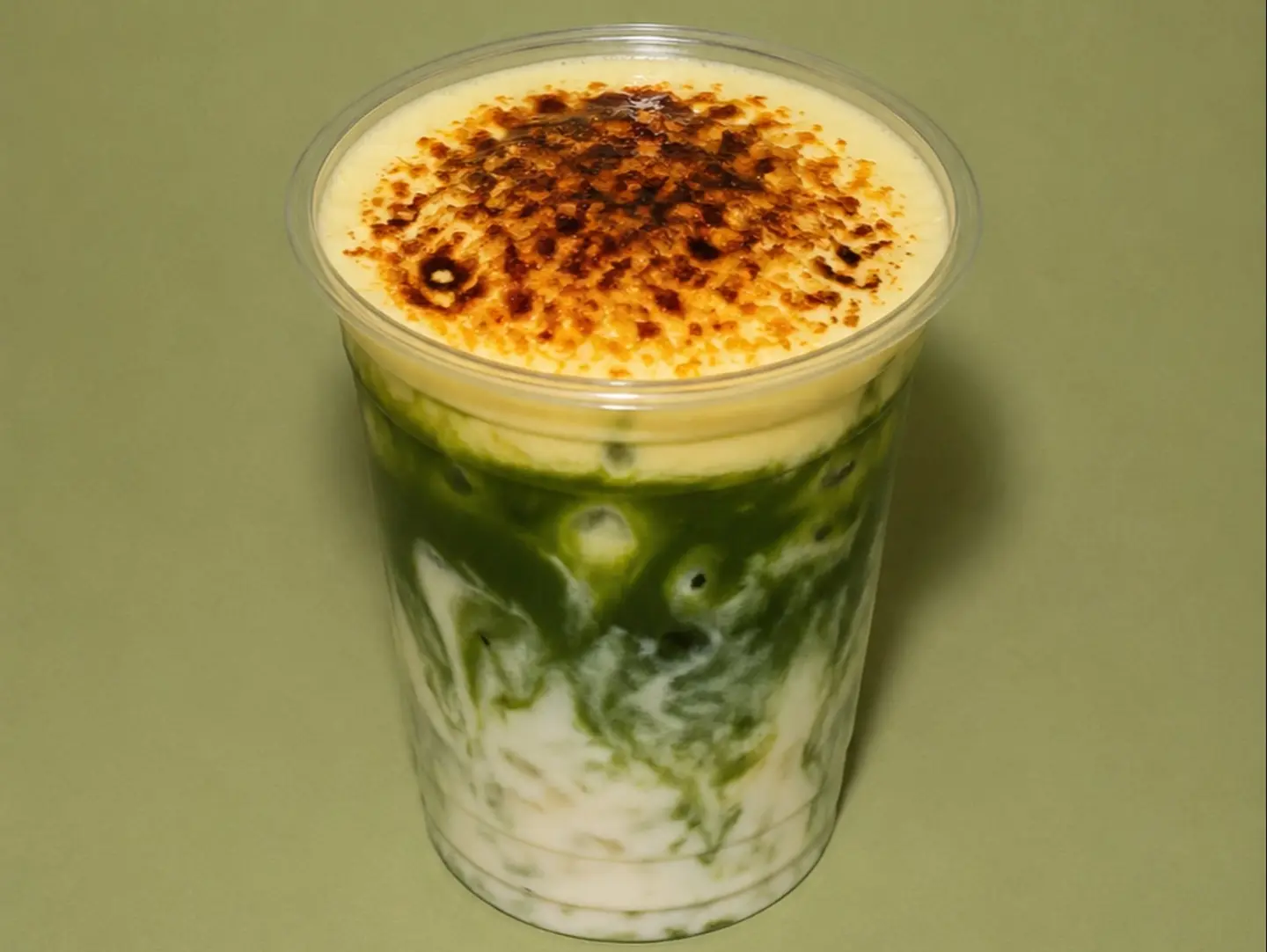 Crème Brûlée