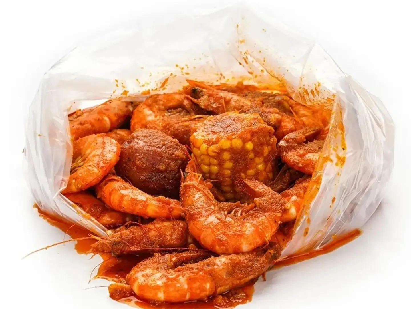 Shrimp Bag