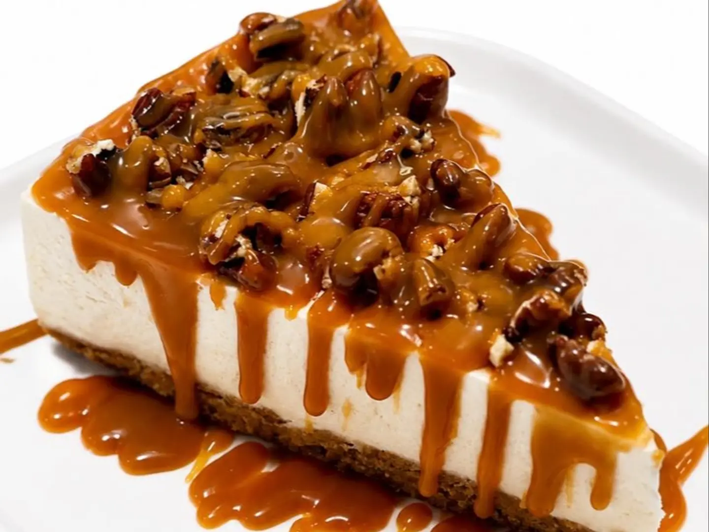 Pecan Cheesecake