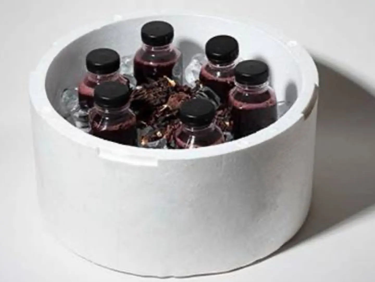 Iced Roselle Box