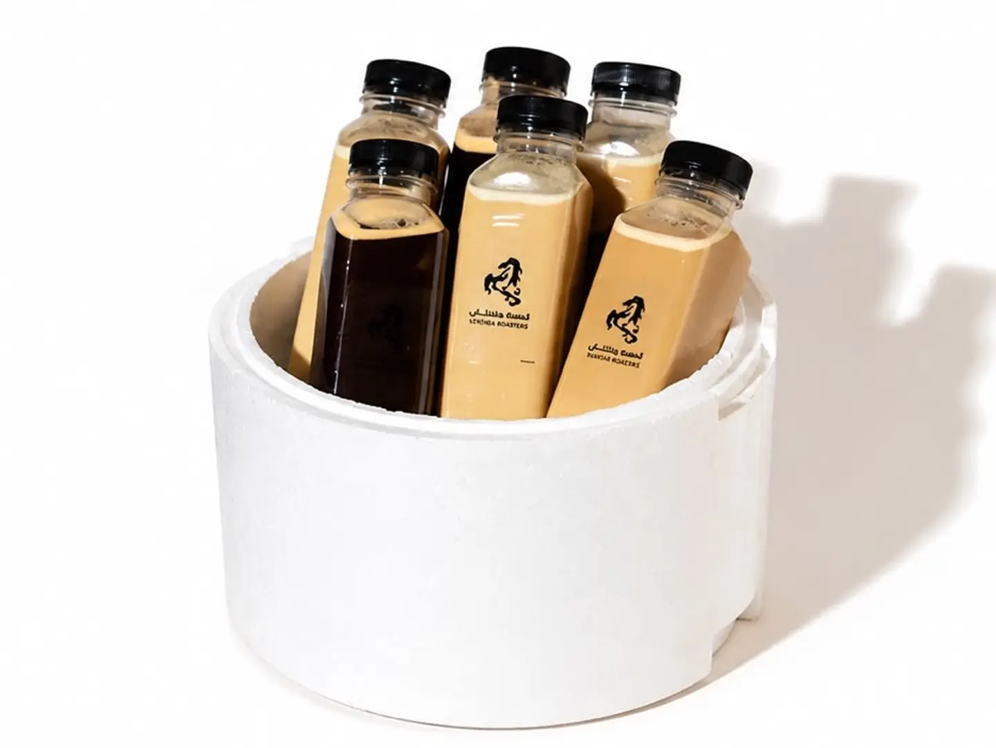 Iced Coffee Box