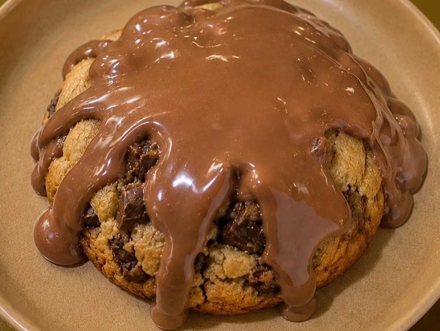Cookies Chocolate