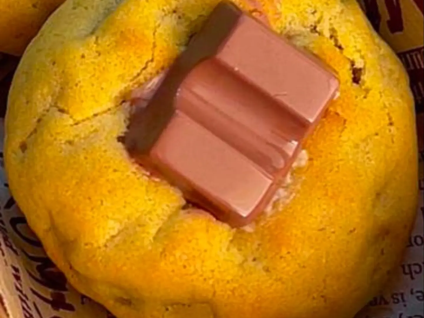 Cookies Kinder