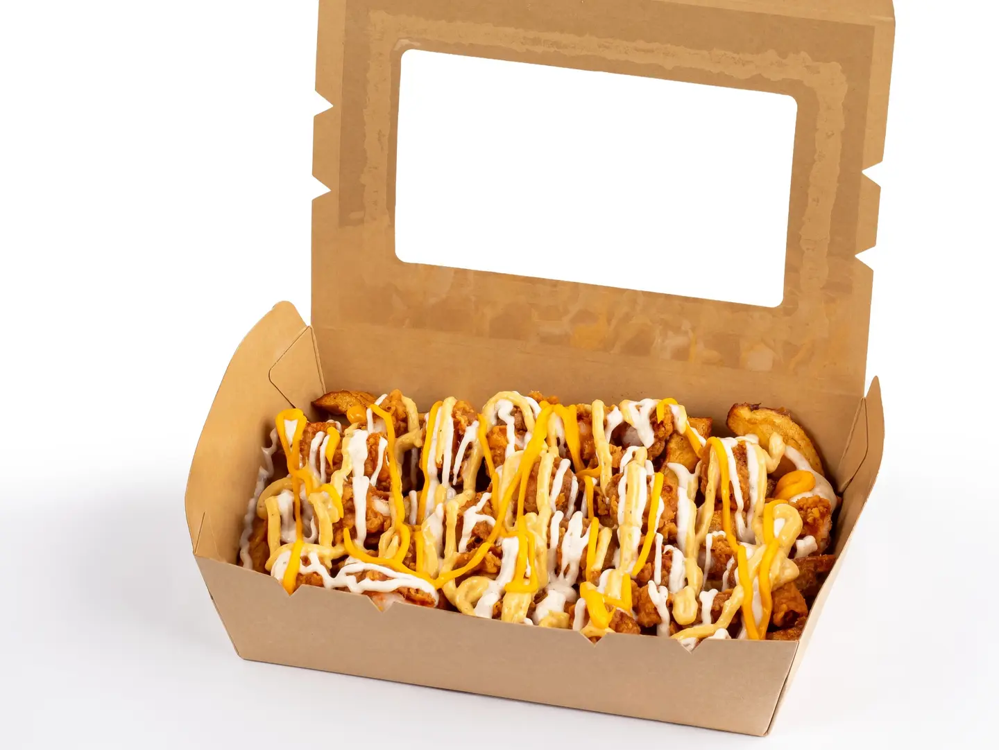 Shrimp Fries ( Large )