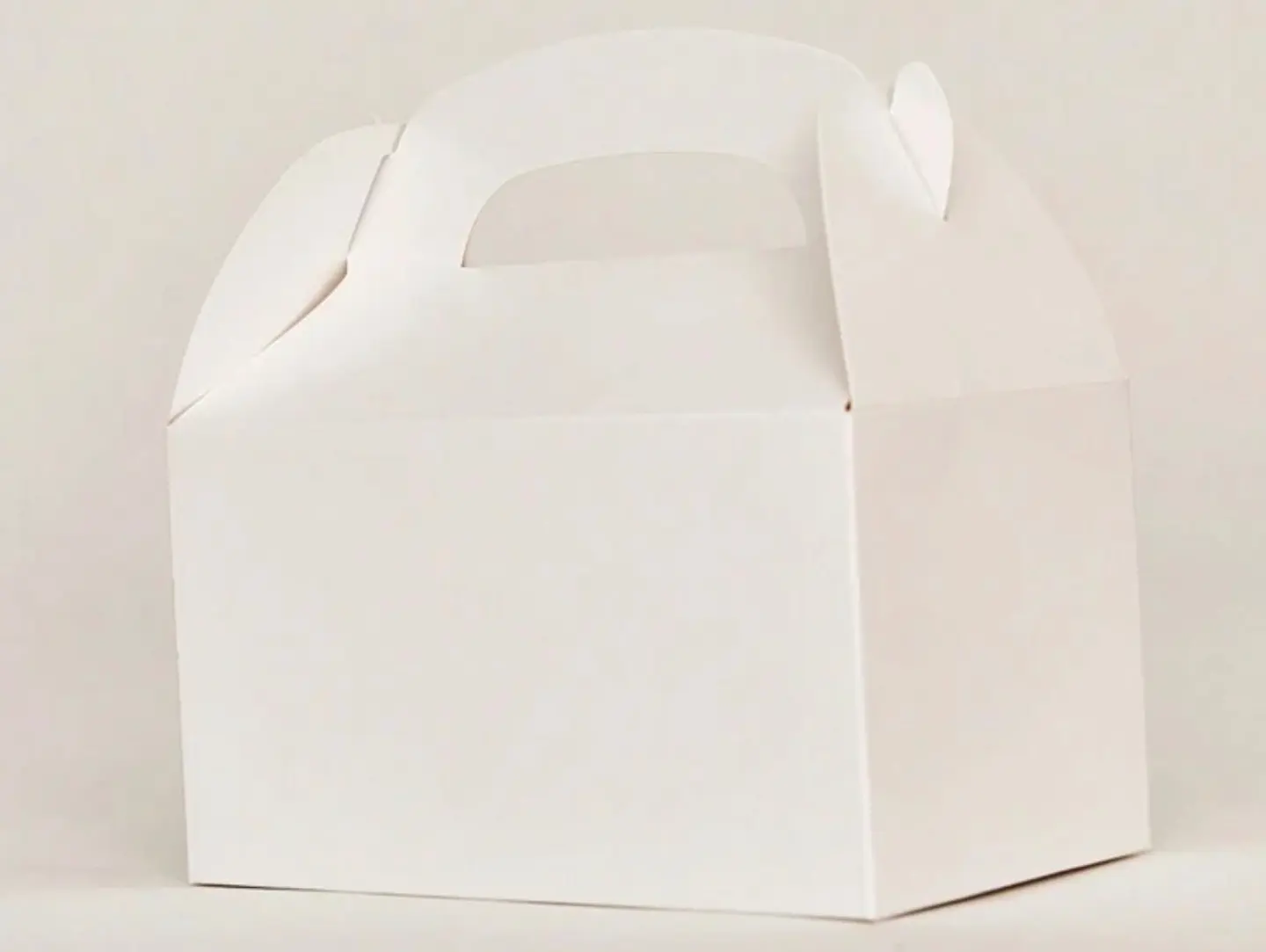 Birthday Box - Vanilla Matcha Regular Size