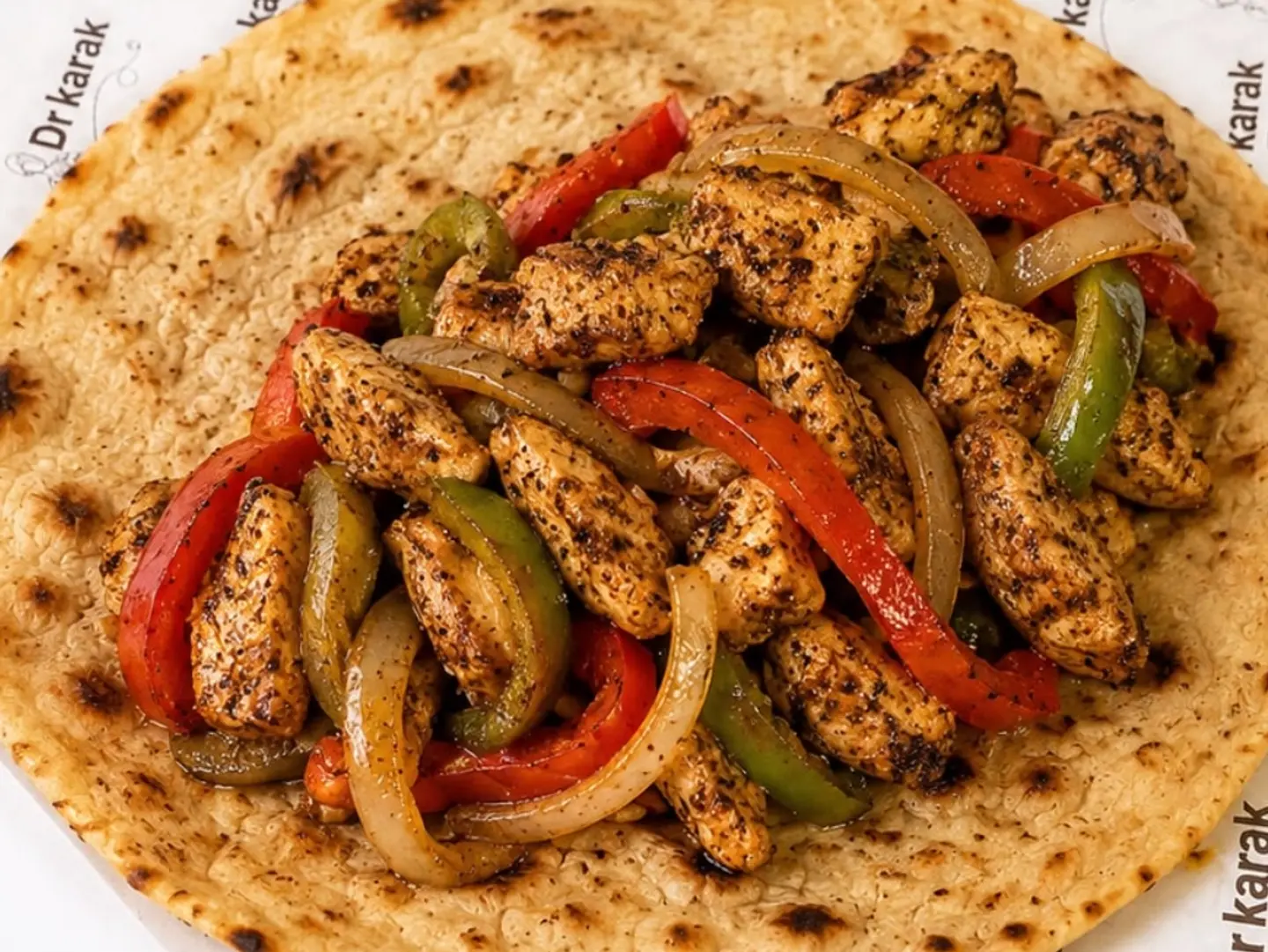 Grilled Chicken Breasts With Black Pepper