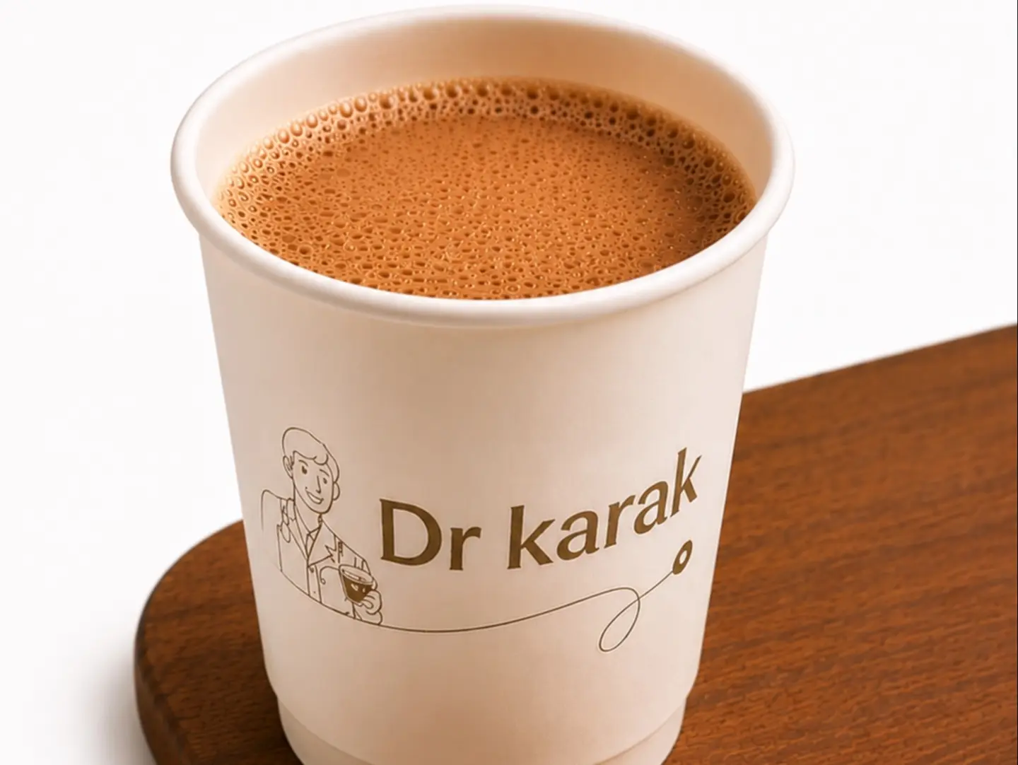 Karak Tea - Medium