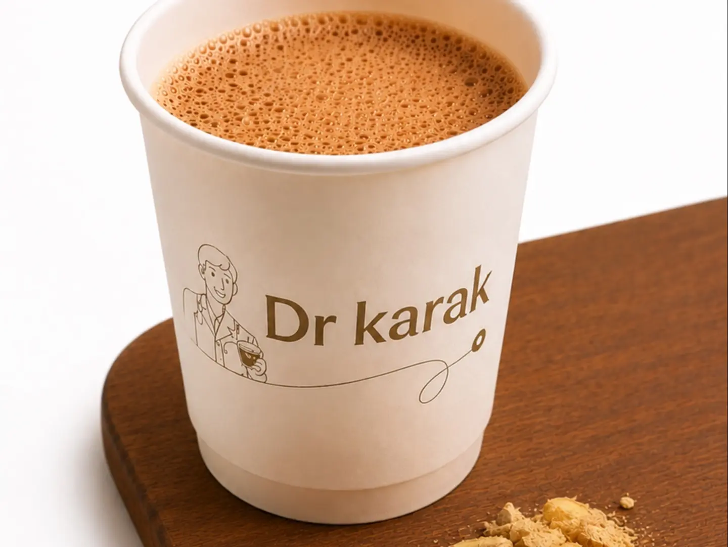 Ginger Karak - Medium