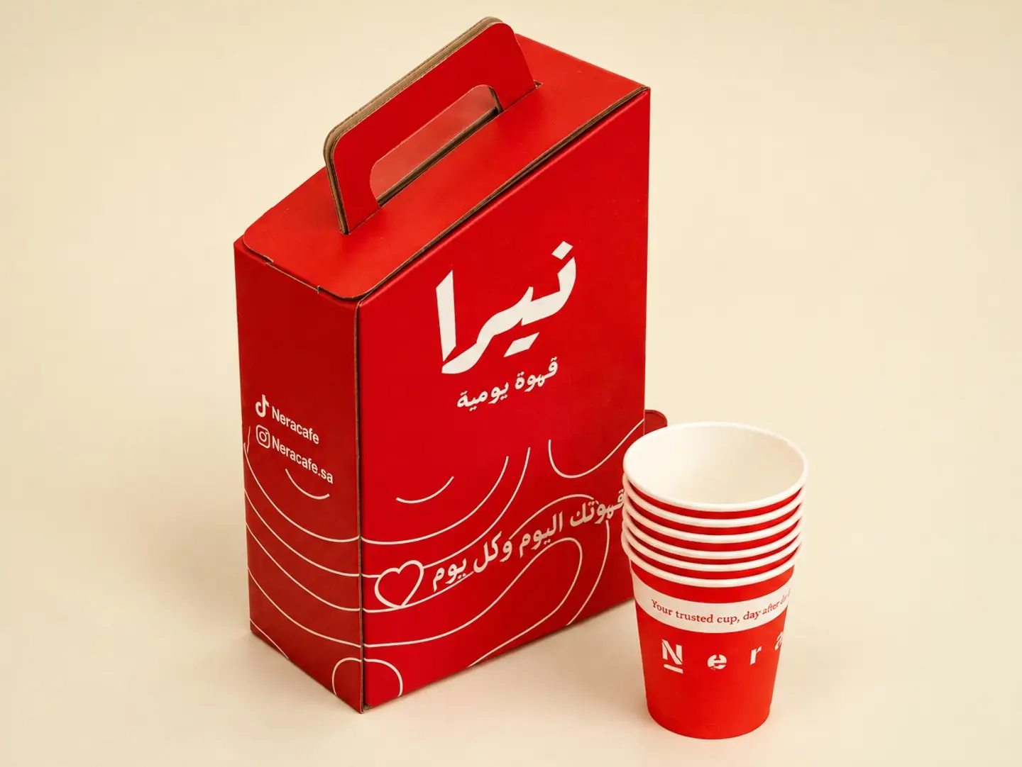 Cold Coffee Box